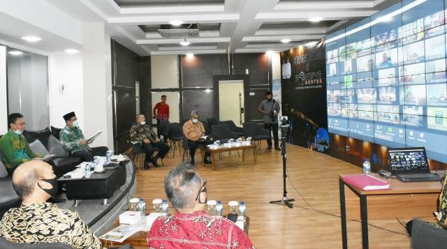 Masyarakat Miskin di Pontianak 4,88 Persen