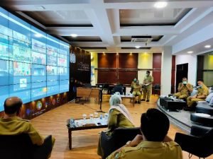 Pontianak Alokasikan Rp46,4 miliar Untuk Alat Medis hingga Bansos