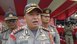 Polres Sanggau Waspadai Aksi Kejahatan Ditengah Pandemi Corona