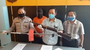 Perkelahian Maut Menewaskan Asun Bermotifkan Dendam Pribadi. Pemicunya Sepotong Kue