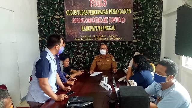 13 Warga Sanggau Reaktif, 7 Diantaranya Tenaga Medis