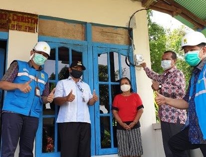 Listrik di Toba, Meliau dan Simpang Hulu Akhirnya Nyala 24 Jam