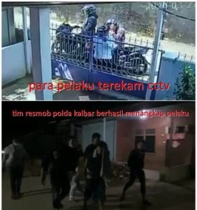 Perampokan di Natakusuma Terungkap. Pelaku Telah Beraksi di 14 Lokasi