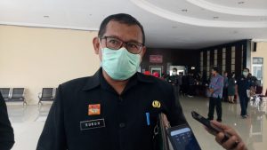 Bantuan Beras Bagi Warga Sanggau Terdampak Covid-19