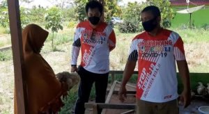 Sambut Ramadan, Singkawang Peduli Bagikan 12 Ribu Ekor Ayam