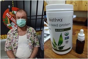 Ditnarkoba Polda Kalbar Amankan Warga Amerika Terlibat Narkoba