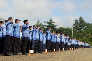 Jelang New Normal, ASN Kubu Raya Kembali Bekerja di Kantor