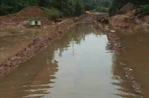 Rp3,4 Miliar Untuk Perbaikan Jalan Kedukul – Balai Sebut