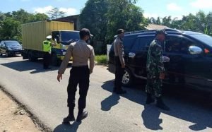 Jelang Idul Fitri, 436 Orang Terjaring di Pos Lintas Batas Sekadau