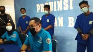 Pemilik Travel Terlibat Jaringan Narkoba Antarprovinsi