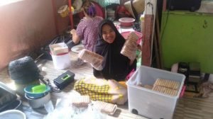 Pelaku UKM Bersyukur Harga Bahan Pokok Turun