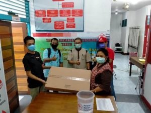 144 Orang Ikuti Safari Ramadan Berdonor