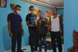 Penyebar Isu SARA di Singkawang Ditangkap