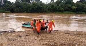 Warga Serawai Ditemukan Tewas di Sungai