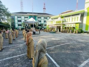 ASN Kembali Bekerja. Edi: ASN Patuhi Protokol Kesehatan