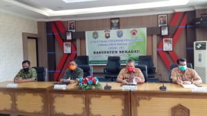 Warga Sekadau di Pontianak Positif Covid-19