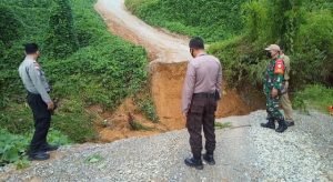 Lima Jembatan Pararel Perbatasan Bakal Dibangun