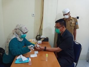 Masa Pandemi Covid-19. Agus: Kinerja Tidak Melempem