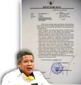 Muda Imbau Salat Idul Fitri di Rumah Masing-masing