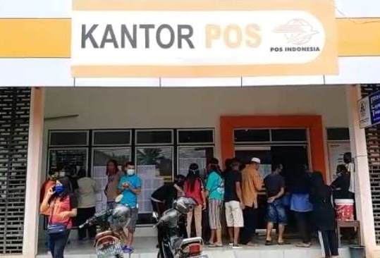 6.660 KK di Sekadau Terima BST Tahap Pertama