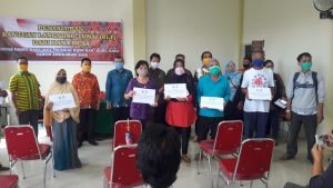 Penerima BLT Dana Desa di Kubu Raya 12 Ribu KK