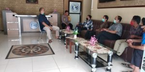 Perangkat Desa Sungsong Dilaporkan ke Polisi