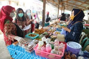 Hasil Uji Takjil Tahap Pertama Aman Dari Bahan Berbahaya