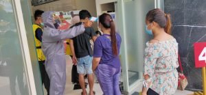 e-Visa Tidak Lagi Lampirkan RT-PCR