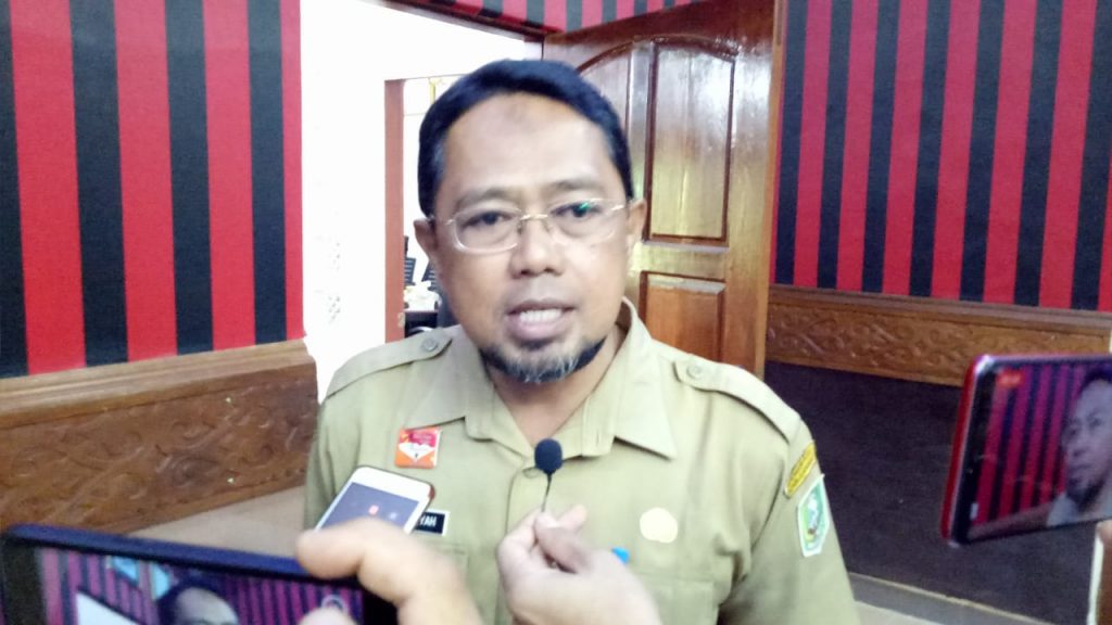 329 Kasus Gigitan Anjing di Sanggau