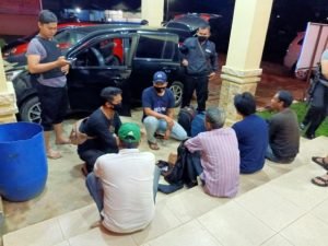 Kawanan Pelaku Penipuan Modus Hipnotis Diamankan Polisi