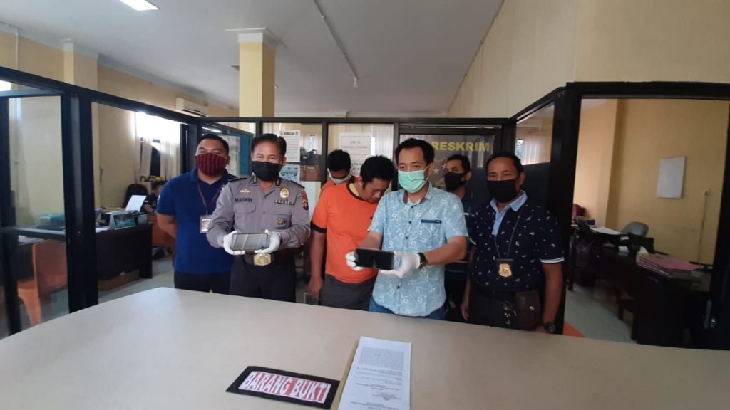 Residivis Curas Mendapat Asimilasi Kembali Berulah