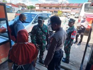 Kepatuhan Masyarakat Jalankan Protokol Kesehatan Mulai Kendor
