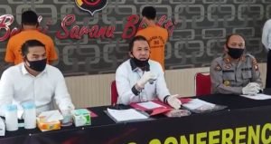 Surat Bebas Covid-19 Palsu di Kalbar Terungkap. Uang Rp24 Juta Diamankan