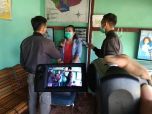 2 Tahun Ditempati, Kondisi Pustu memperihatinkan Belum Pernah Mendapat Bantuan