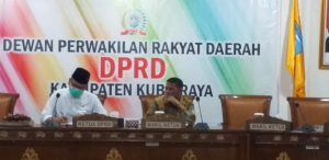 DPRD Upayakan Mediasi Bupati dan Wabup Kubu Raya