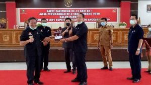 Raperda Penyertaan Modal Bank Kalbar Ditunda
