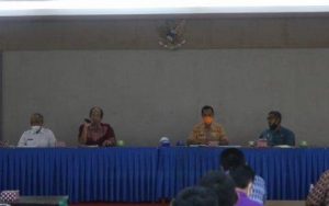 Batas Wilayah Tujuh Calon Desa Diverifikasi