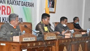 Muda – Jiwo Belum Duduk Semeja