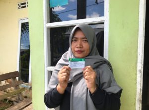 Merasakan Manfaatnya, Rafika Bersyukur Menjadi Peserta JKN-KIS