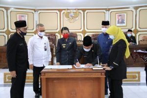 Hanura, PKS dan PKB Tolak Raperda Perubahan RPJMD