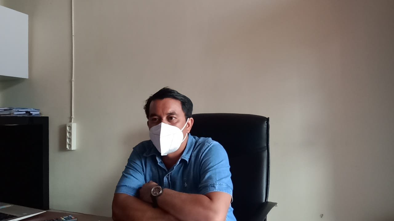 Juru Bicara Tim Gugus Tugas Percepatan Penanganan Covid-19 Sekadau