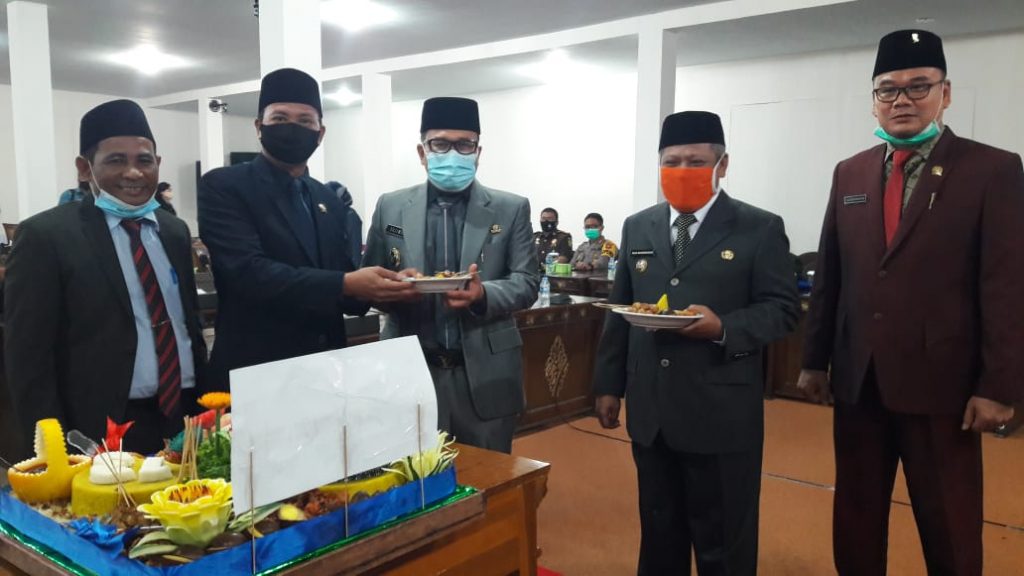 HUT ke-13 Kubu Raya, Sujiwo: Moment Refleksi dan Intropeksi