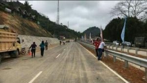 Warga Entikong Mulai Curiga Pembebasan Lahan Mandek