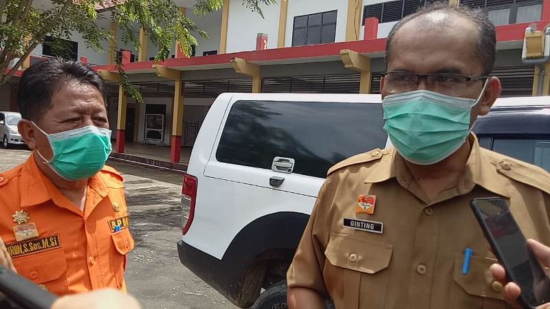 25 OTG di Sanggau Dinyatakan Sembuh
