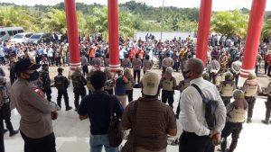 Warga dan PTPN XIII Sepakati Lima Point