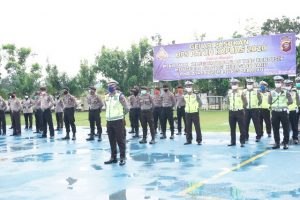 Operasi Patuh Kapuas, Tidak Gunakan Masker Ditindak