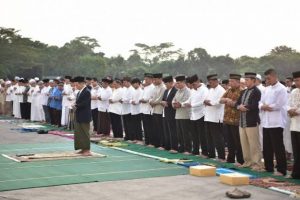 PHBI Sekadau Pastikan Salat Idul Adha di Lapangan Ditiadakan