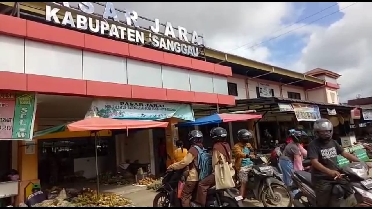Disperindagkop dan UM Sanggau akan segera menata ulang pasar tradisional setelah dengan adanya pedagang yang positif Covid-19.