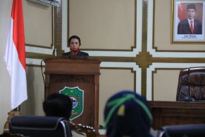 Soal Rekaman Bagi Proyek, Tjhai Chui Mie Membantah