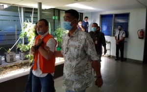 Terpidana Korupsi di Bank BRI Pontianak Dijebloskan ke Rutan